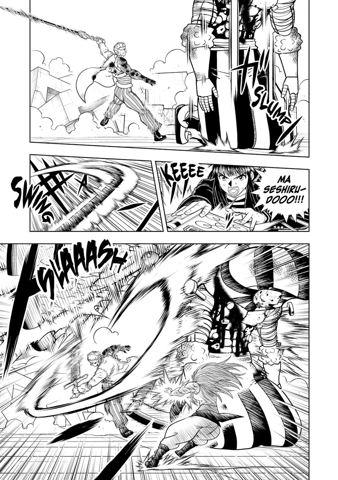 Zatch Bell! 2 Chapter 39 page 30 - 