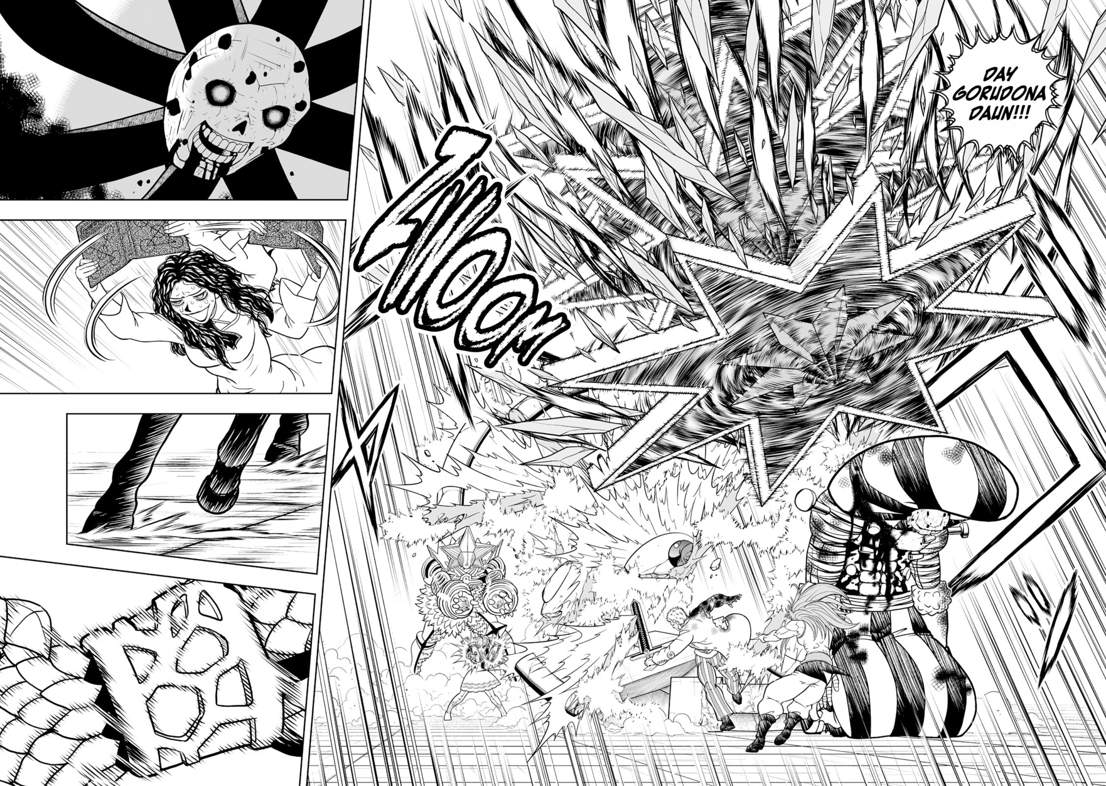 Zatch Bell! 2 Chapter 39 page 31 - 