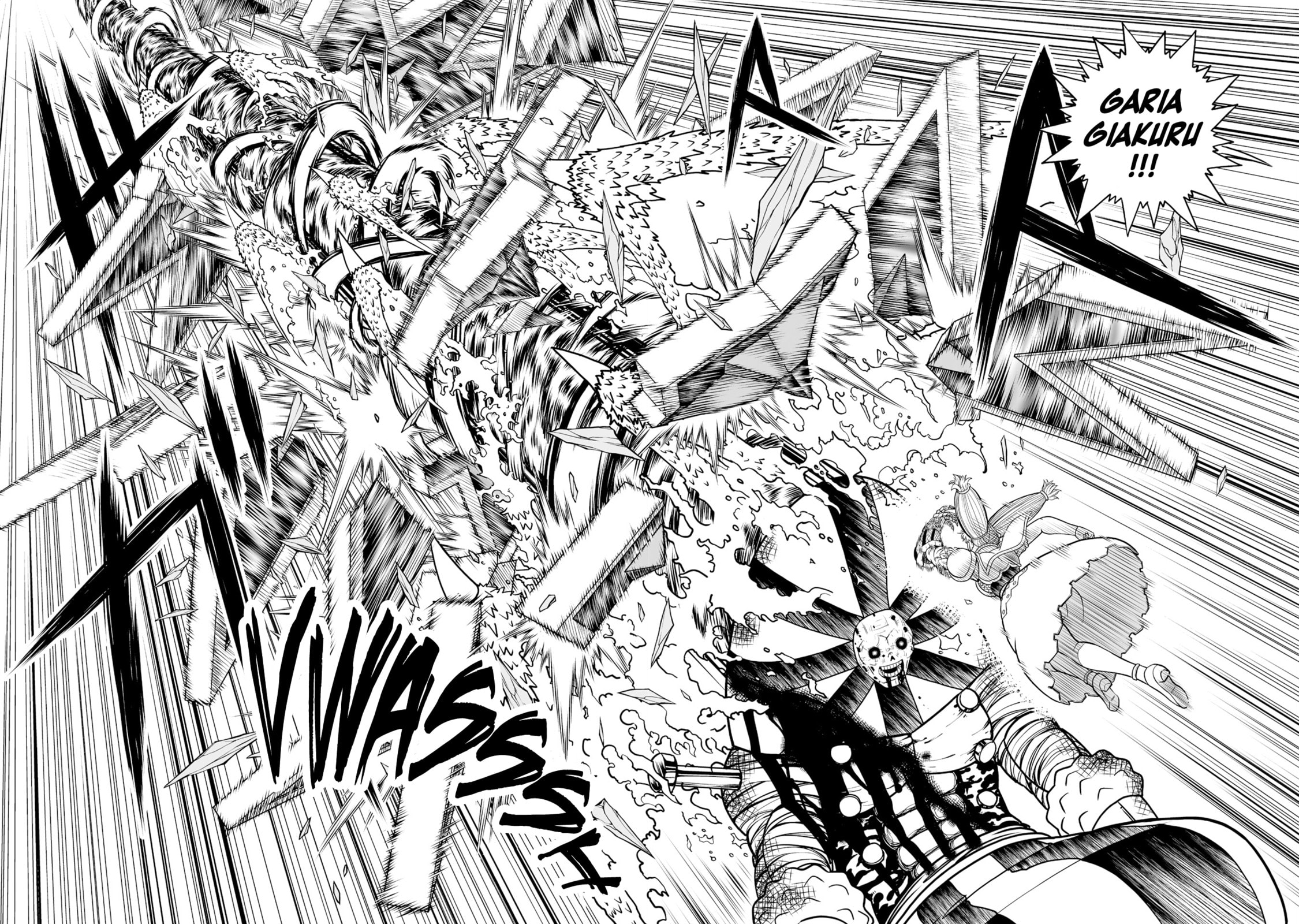 Zatch Bell! 2 Chapter 39 page 32 - 