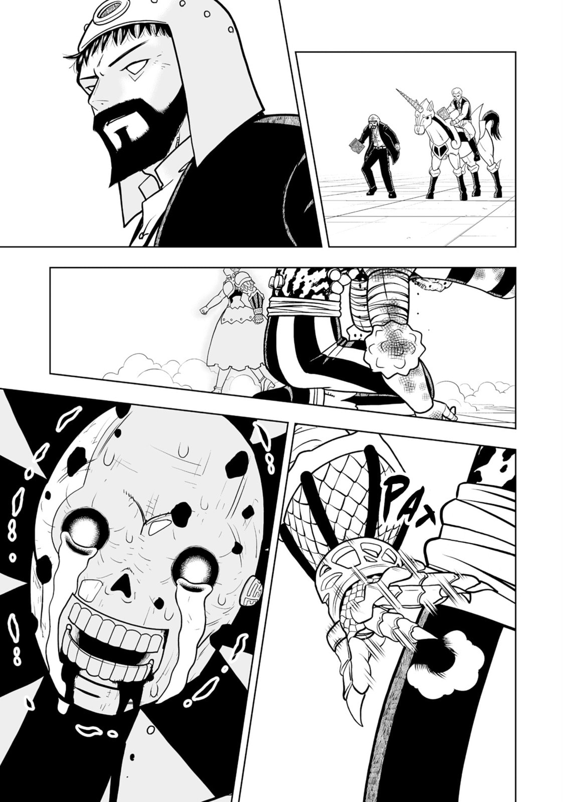 Zatch Bell! 2 Chapter 39 page 34 - 