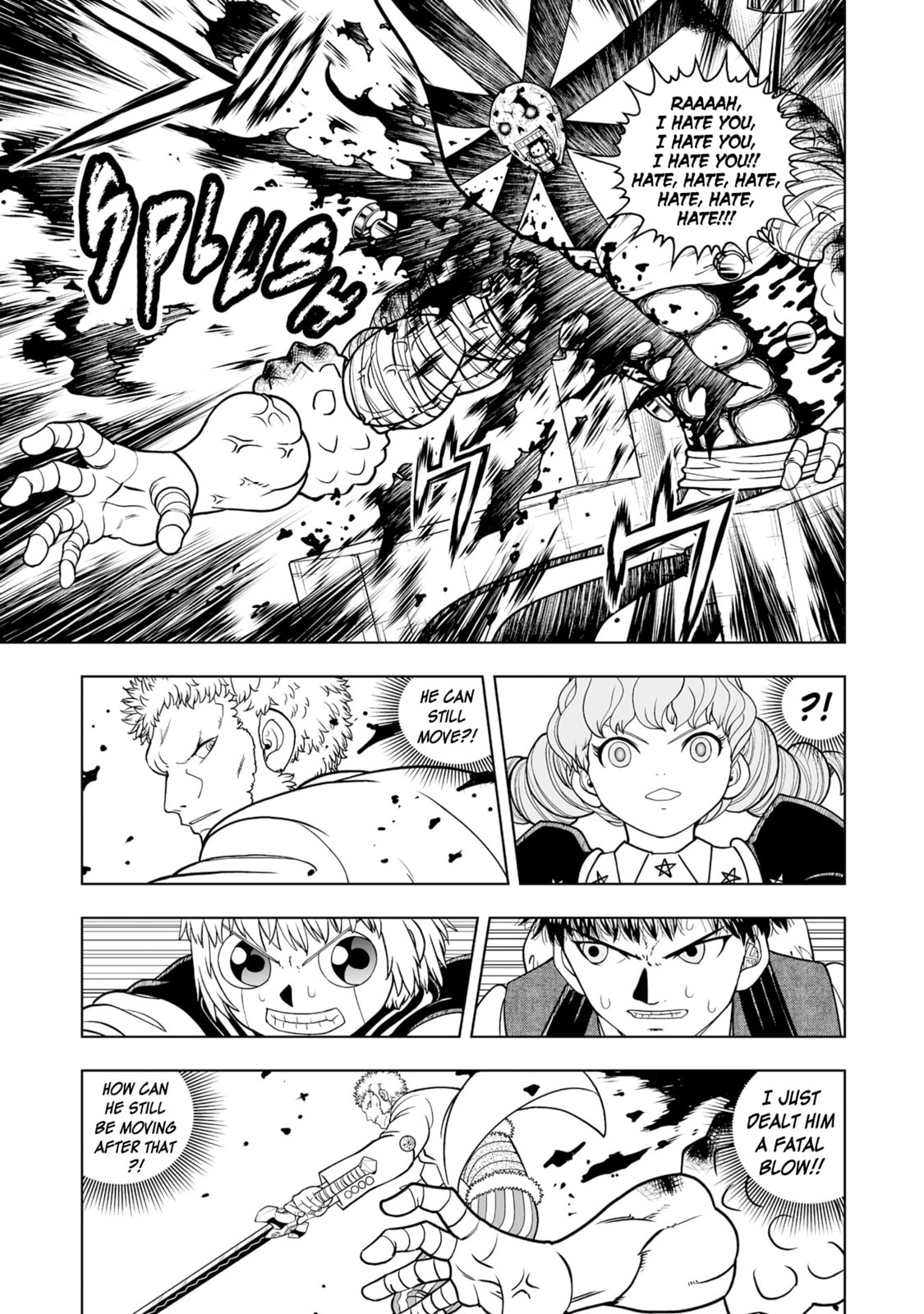 Zatch Bell! 2 Chapter 39 page 7 - 