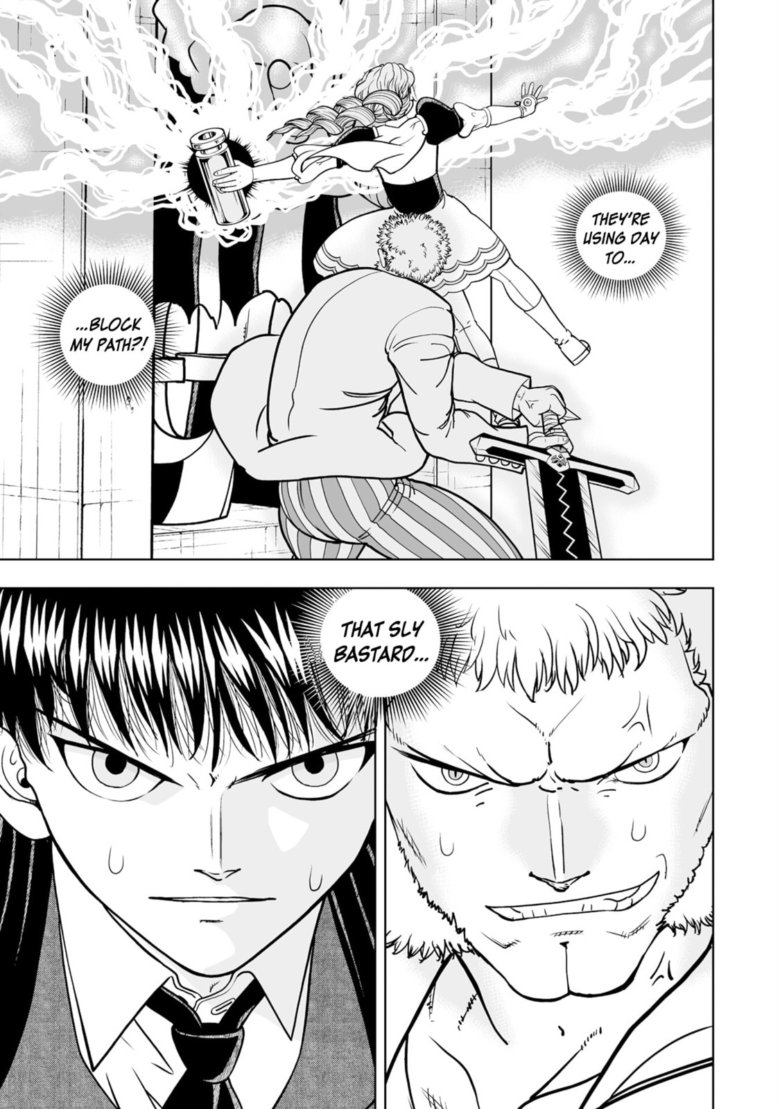 Zatch Bell! 2 Chapter 39 page 9 - 