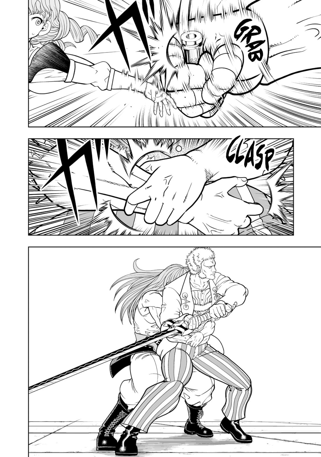 Zatch Bell! 2 Chapter 39 page 10 - 