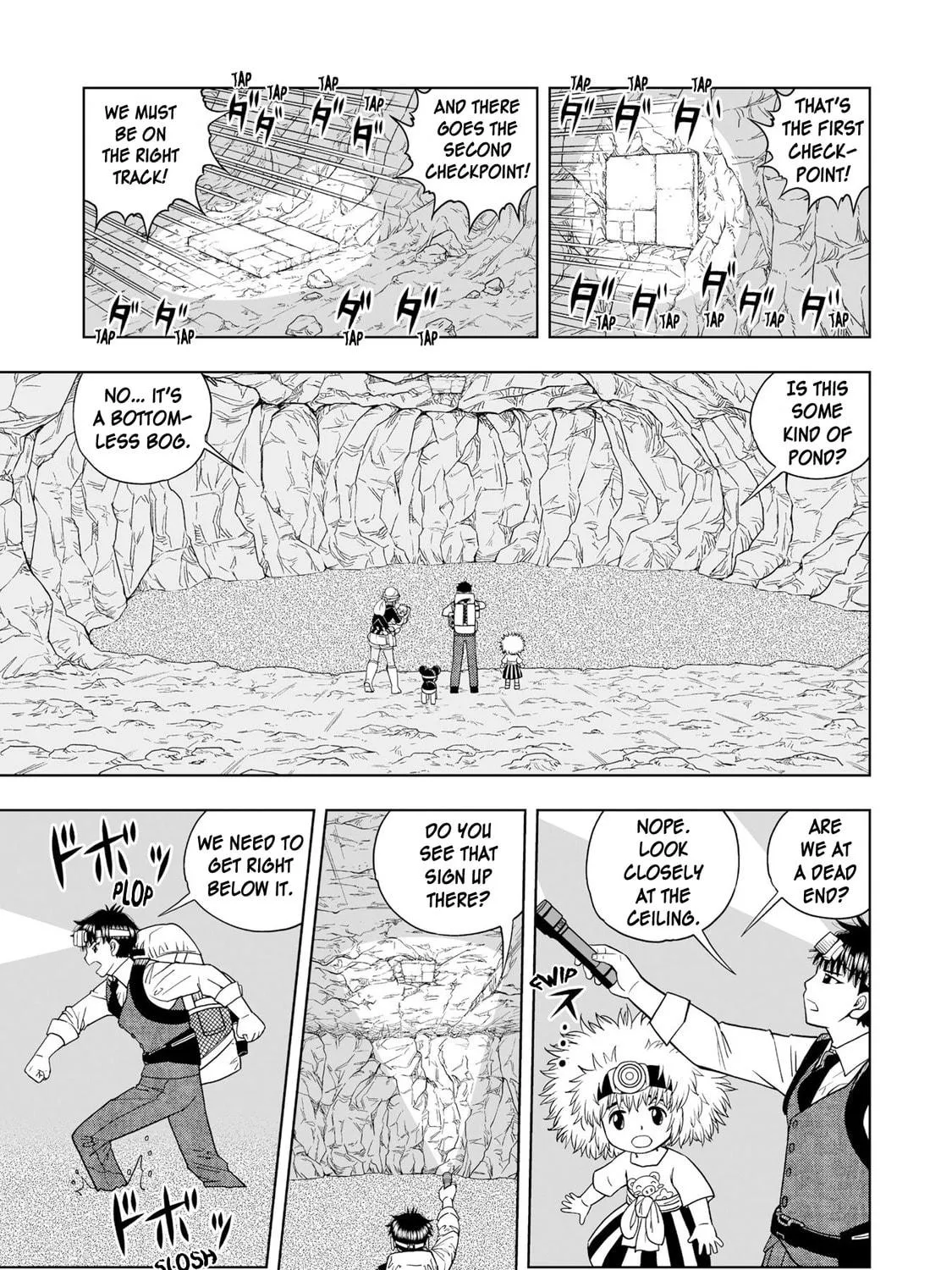 Zatch Bell! 2 Chapter 4 page 17 - 