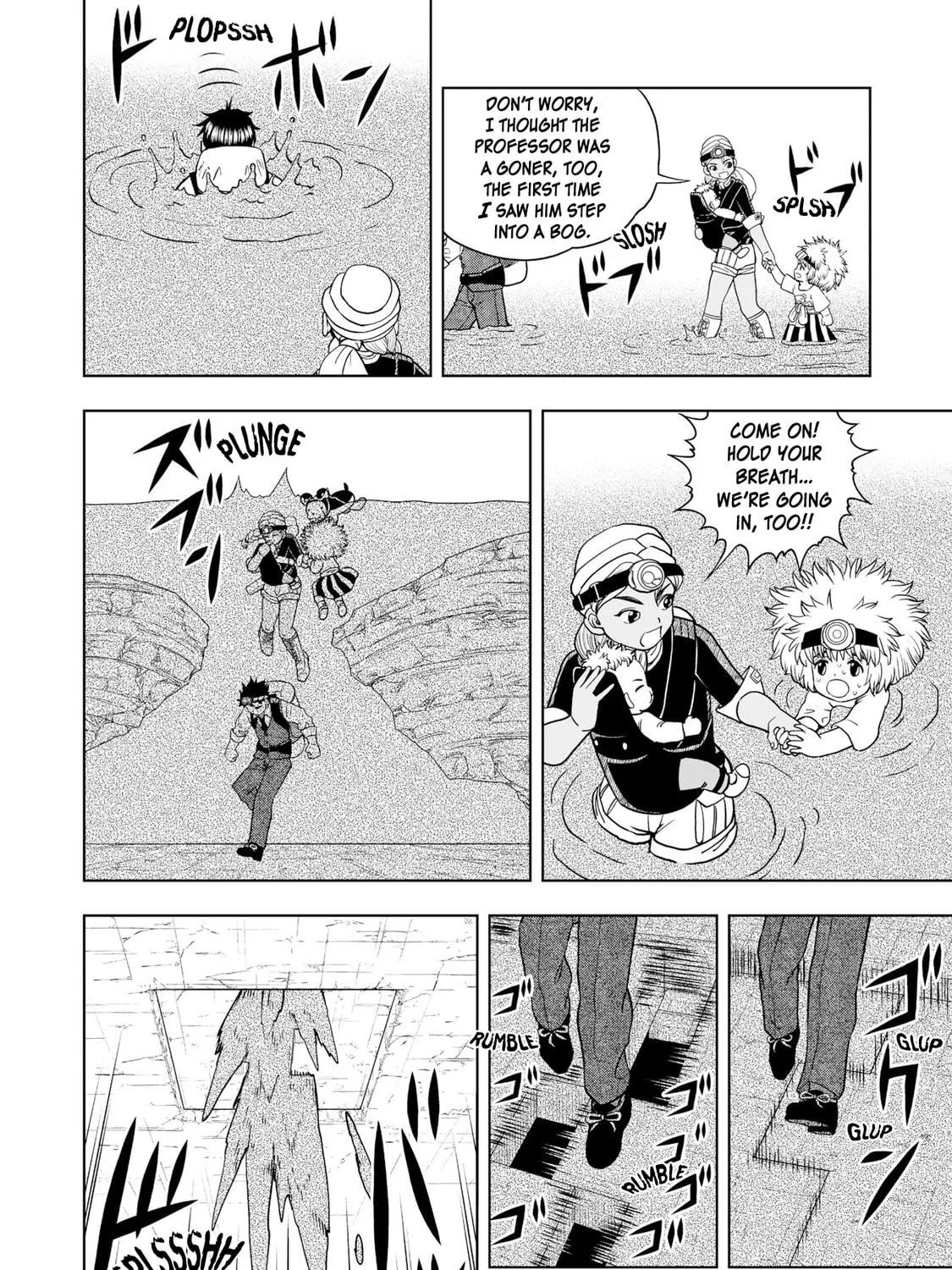 Zatch Bell! 2 Chapter 4 page 19 - 