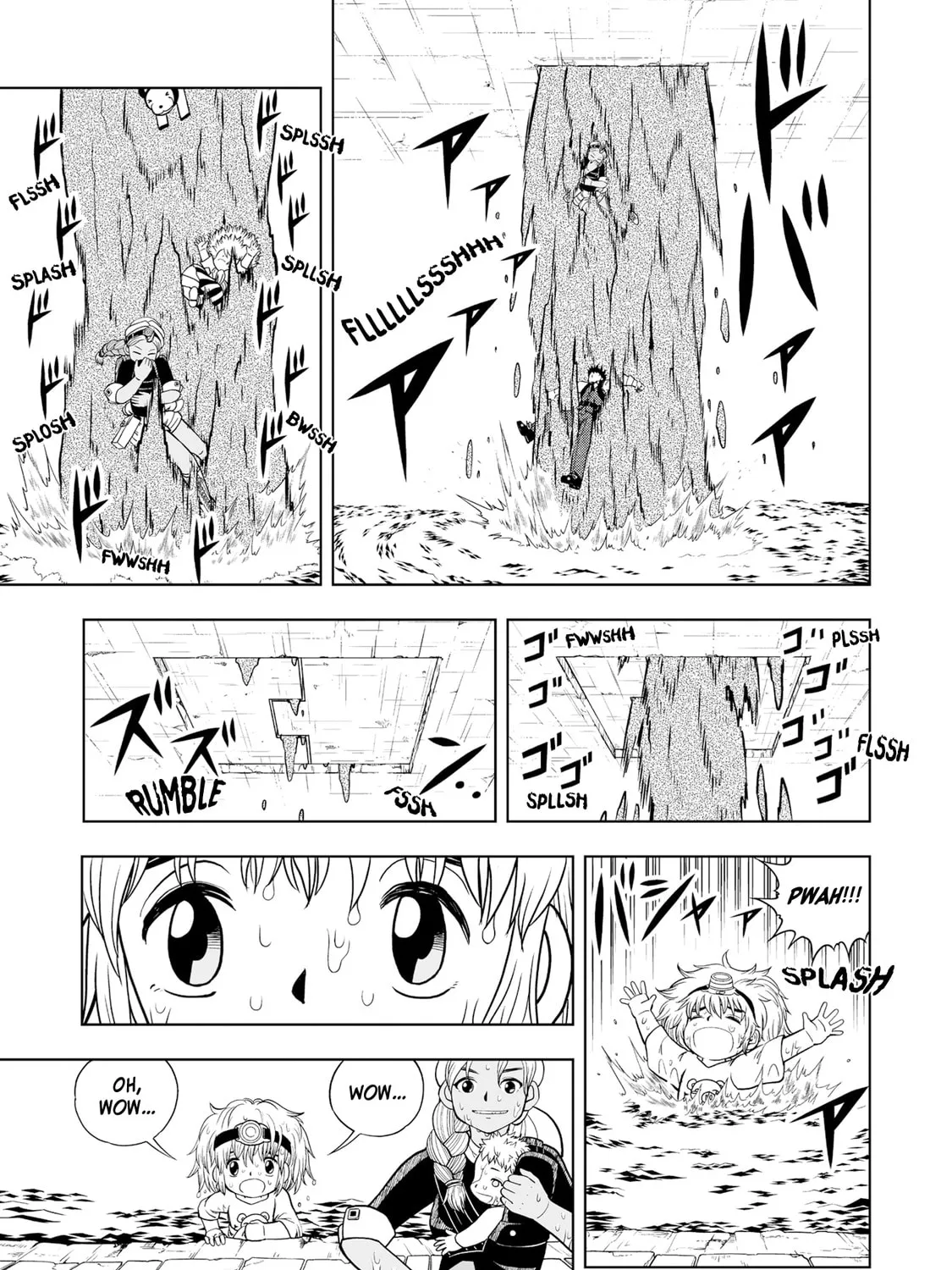 Zatch Bell! 2 Chapter 4 page 21 - 
