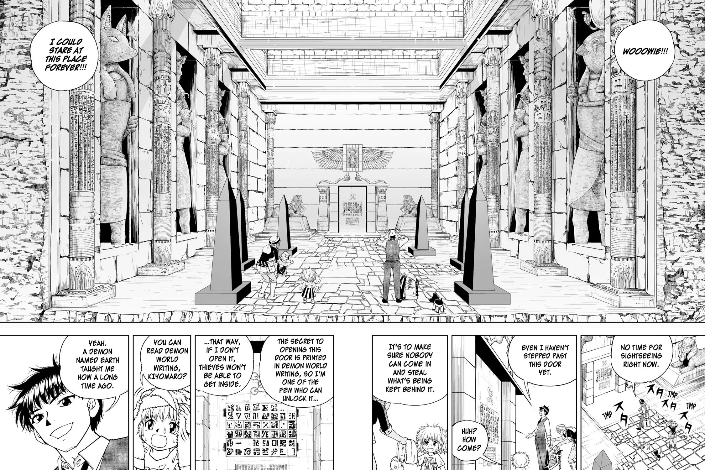 Zatch Bell! 2 Chapter 4 page 23 - 