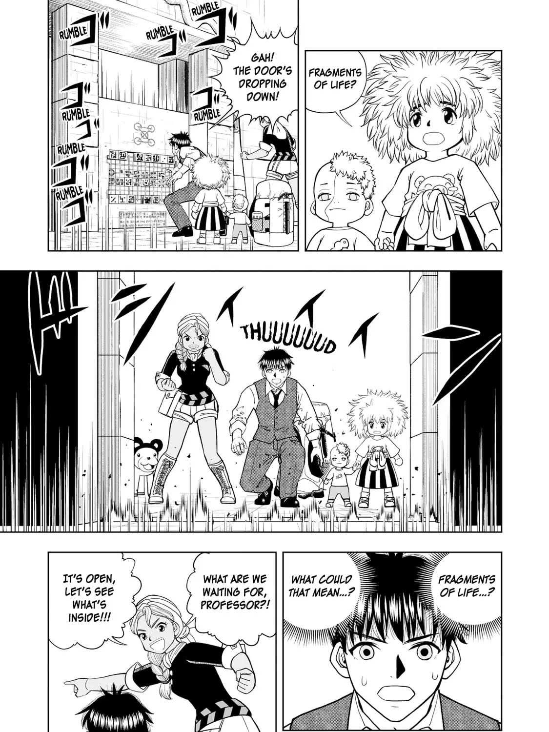 Zatch Bell! 2 Chapter 4 page 31 - 