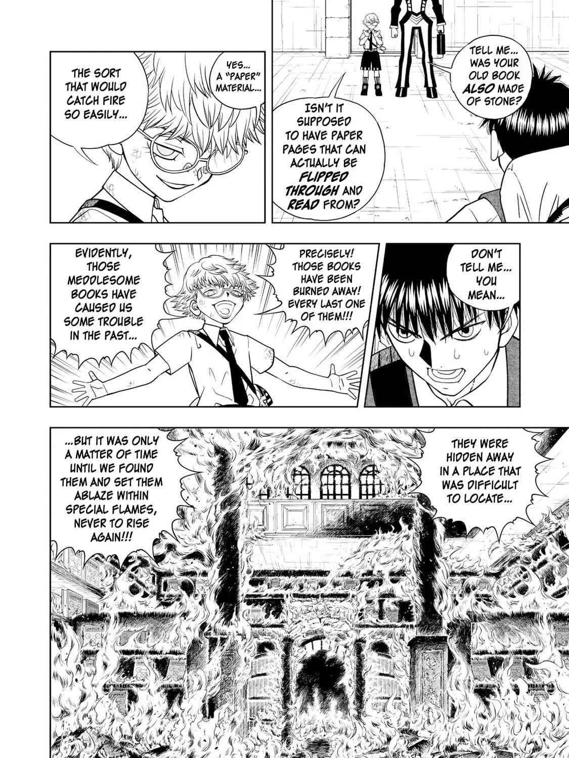 Zatch Bell! 2 Chapter 4 page 39 - 