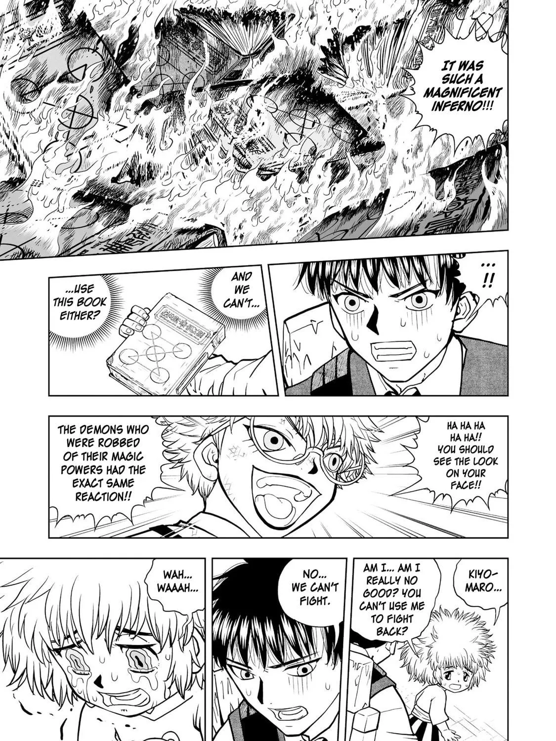 Zatch Bell! 2 Chapter 4 page 41 - 