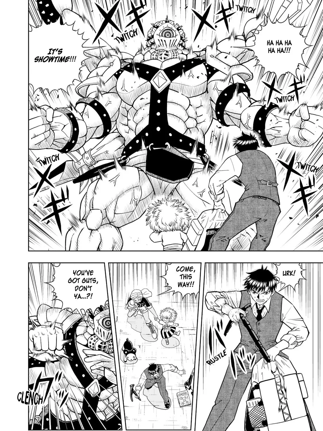 Zatch Bell! 2 Chapter 4 page 43 - 