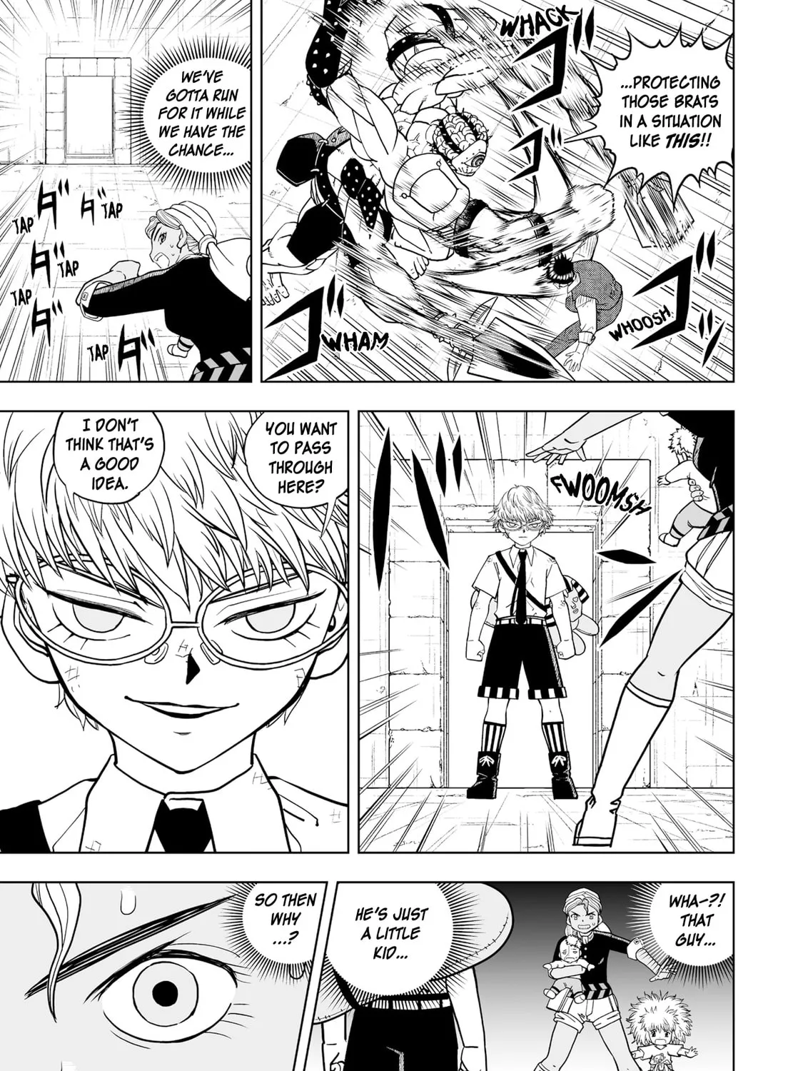 Zatch Bell! 2 Chapter 4 page 45 - 