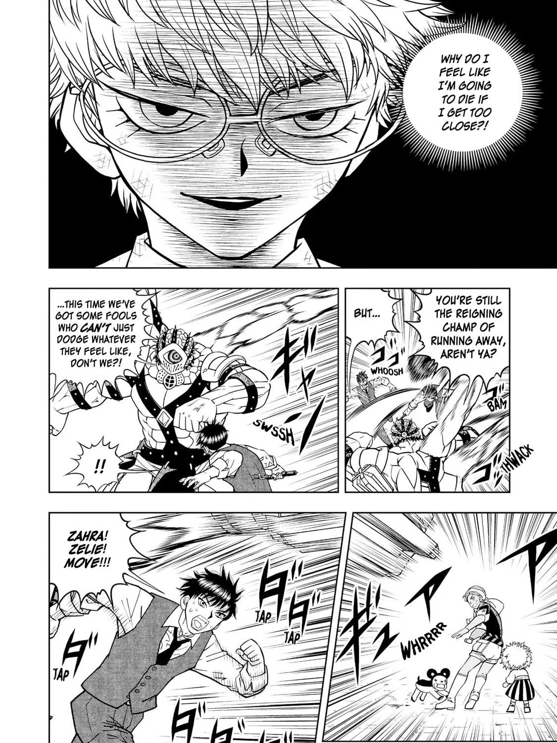 Zatch Bell! 2 Chapter 4 page 47 - 
