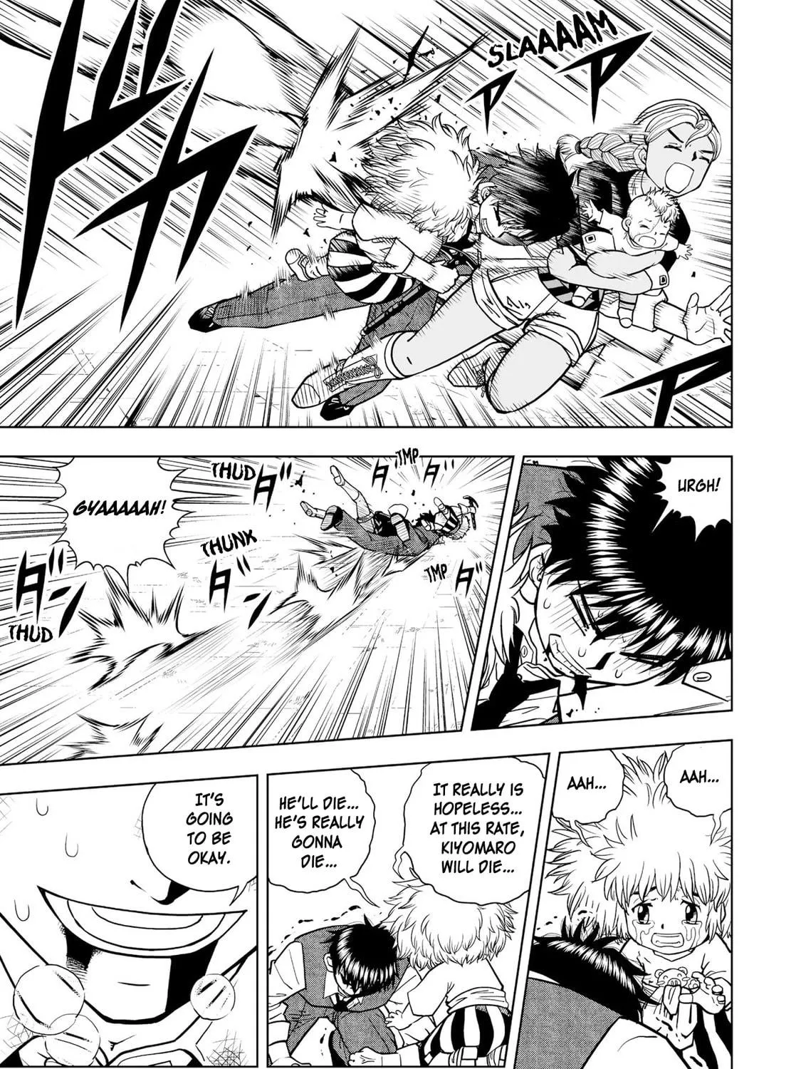 Zatch Bell! 2 Chapter 4 page 49 - 