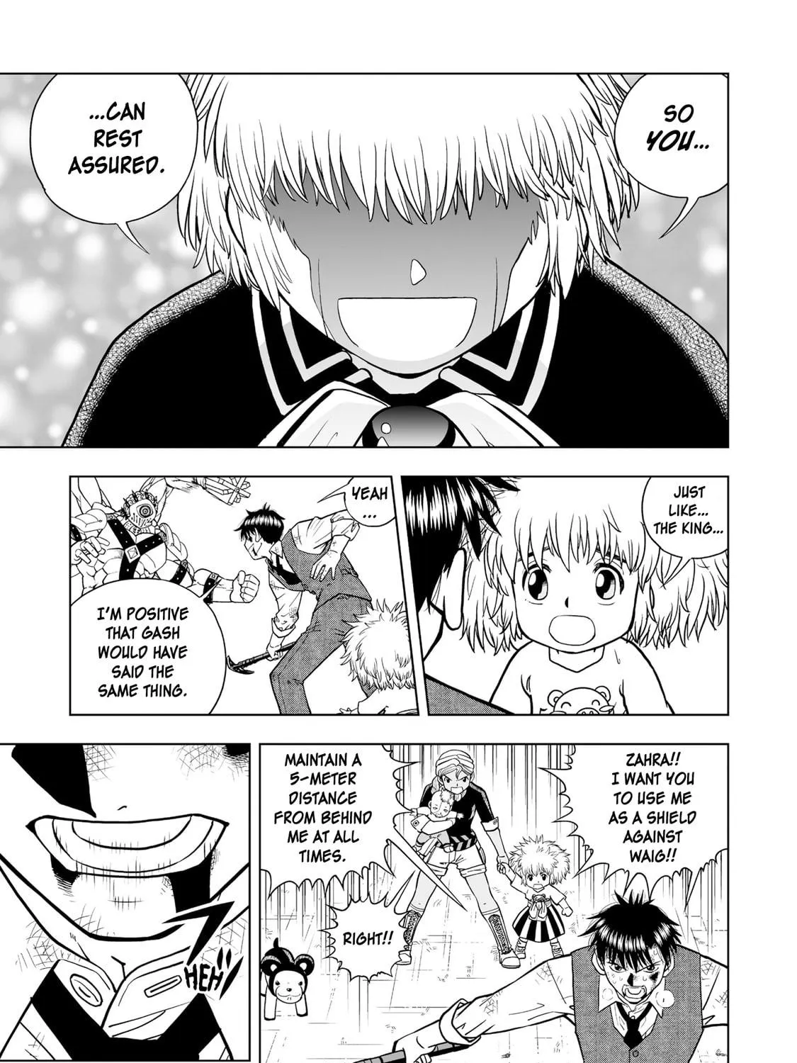Zatch Bell! 2 Chapter 4 page 53 - 