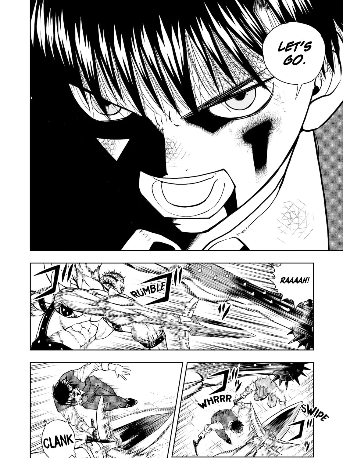 Zatch Bell! 2 Chapter 4 page 55 - 