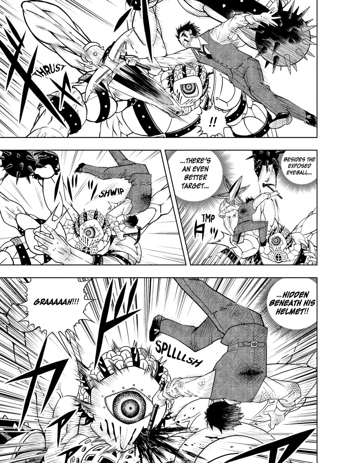 Zatch Bell! 2 Chapter 4 page 57 - 