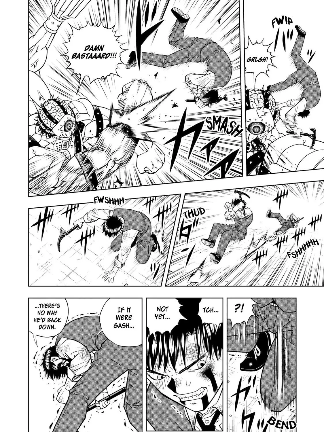 Zatch Bell! 2 Chapter 4 page 59 - 