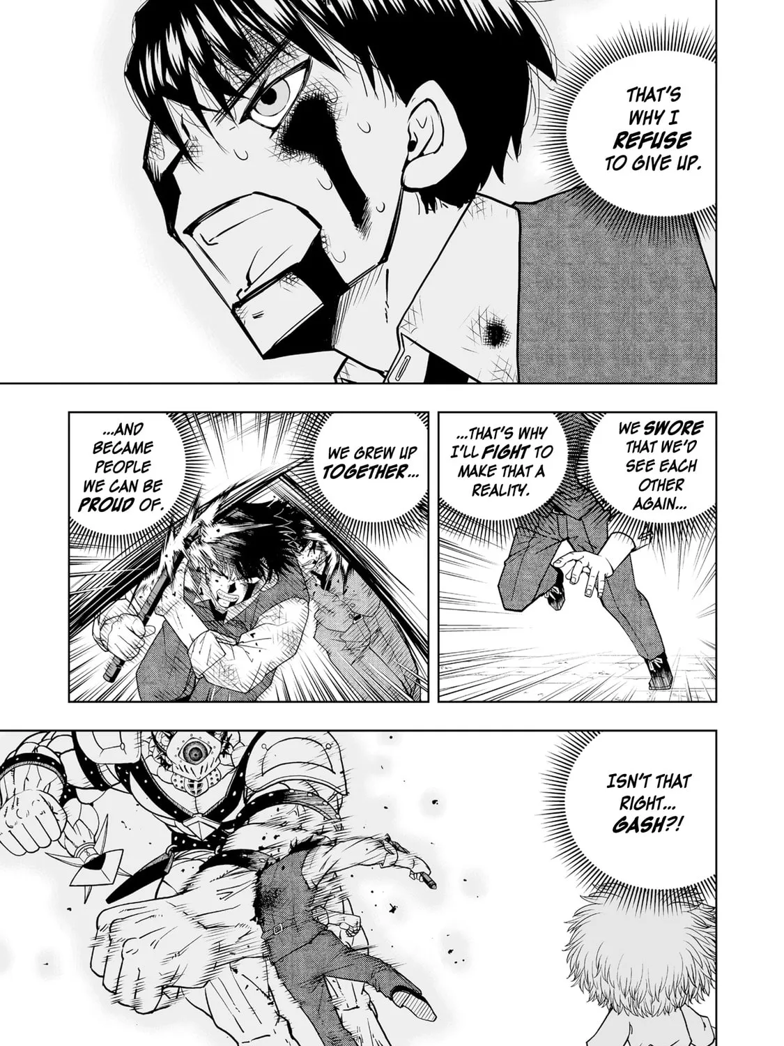 Zatch Bell! 2 Chapter 4 page 61 - 
