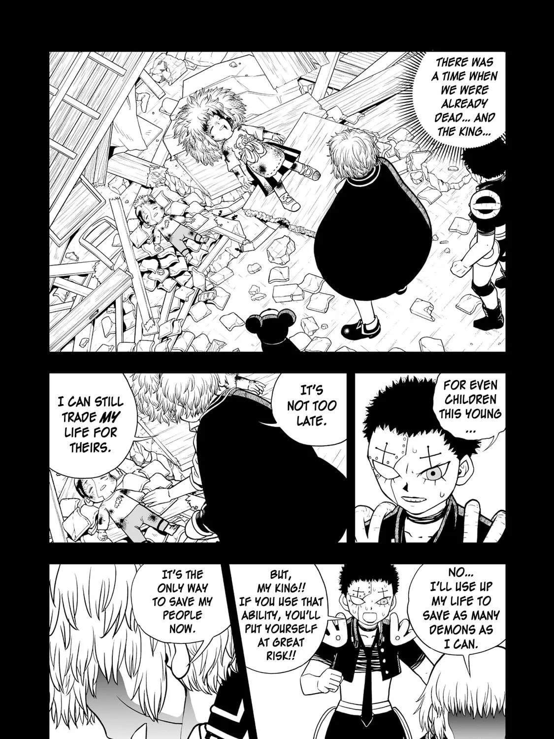 Zatch Bell! 2 Chapter 4 page 65 - 
