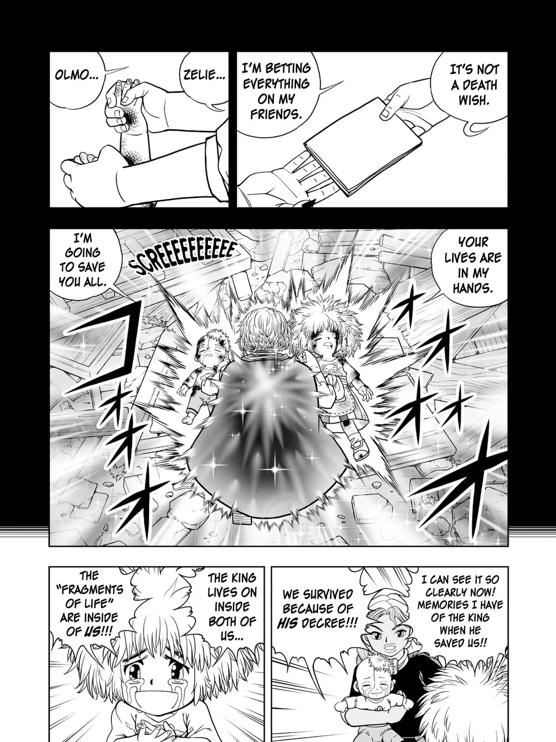 Zatch Bell! 2 Chapter 4 page 67 - 