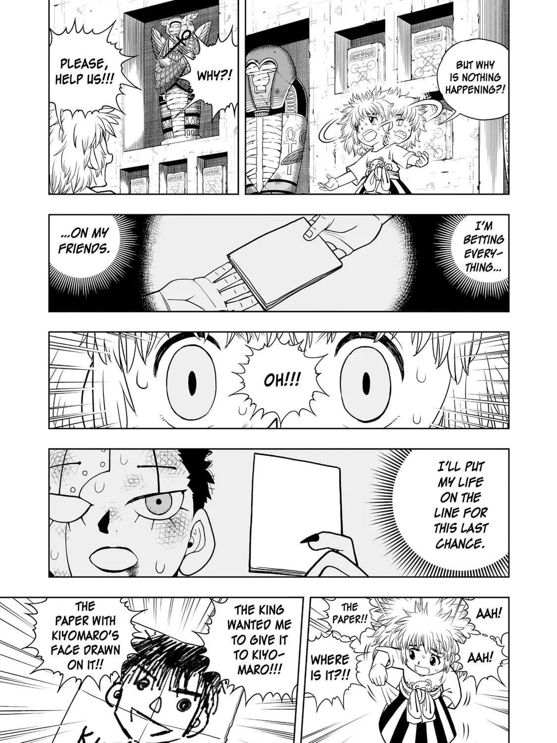 Zatch Bell! 2 Chapter 4 page 69 - 