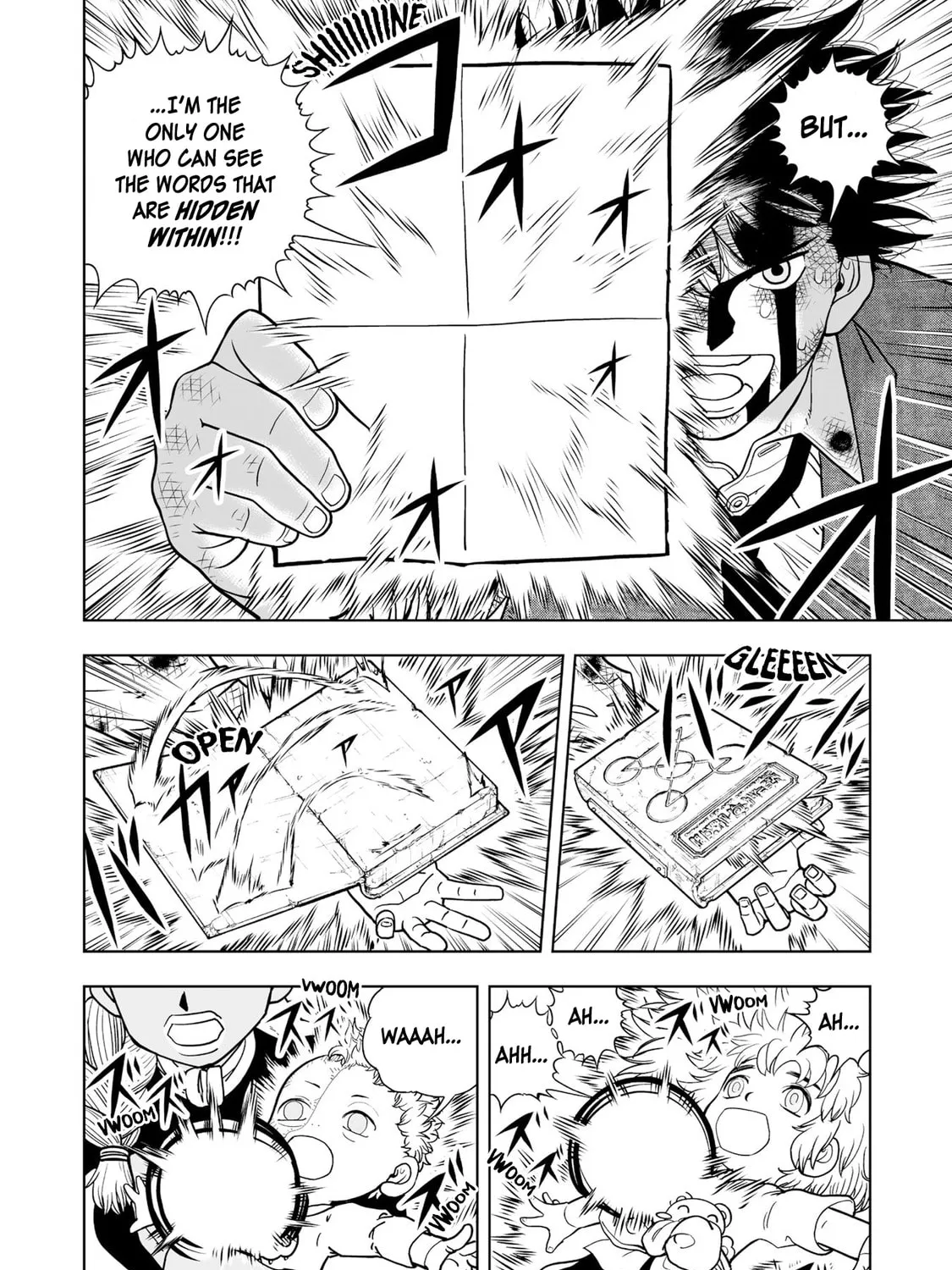 Zatch Bell! 2 Chapter 4 page 75 - 