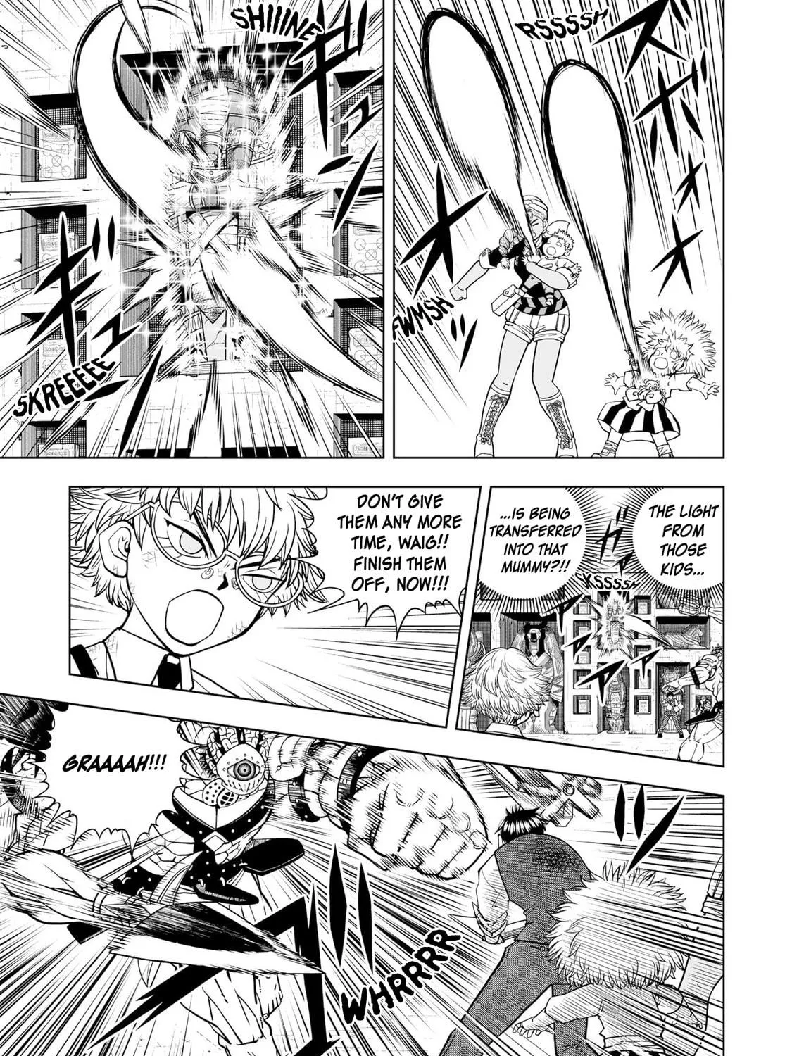 Zatch Bell! 2 Chapter 4 page 77 - 