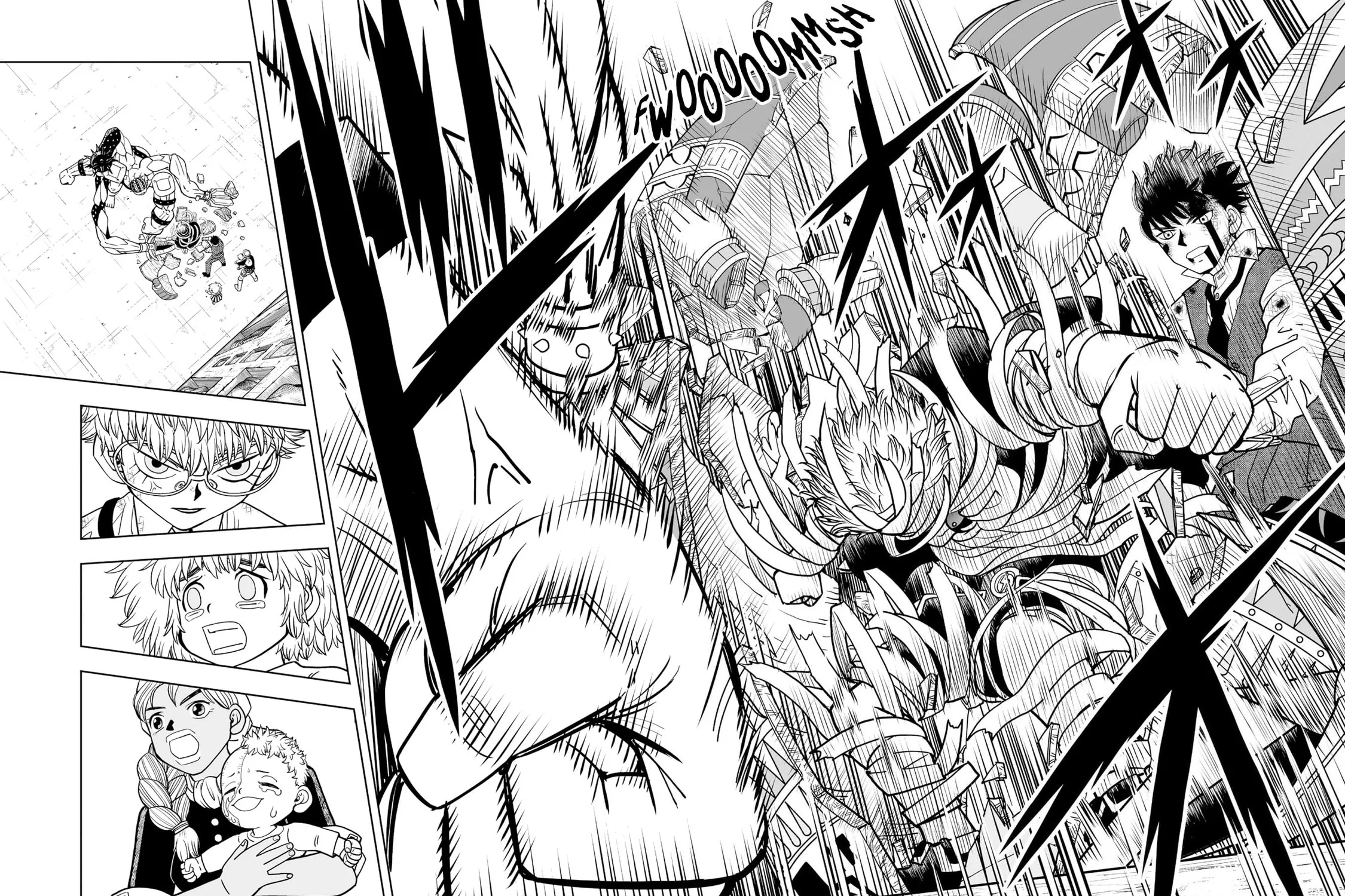 Zatch Bell! 2 Chapter 4 page 79 - 