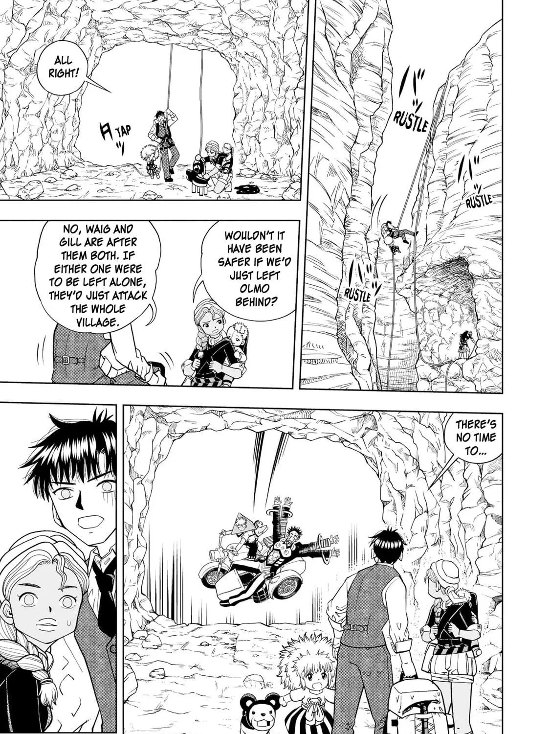 Zatch Bell! 2 Chapter 4 page 9 - 