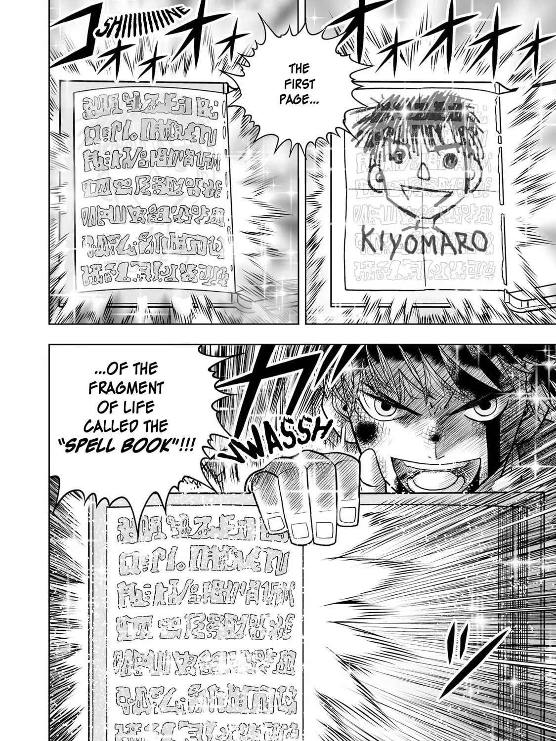 Zatch Bell! 2 Chapter 4 page 81 - 