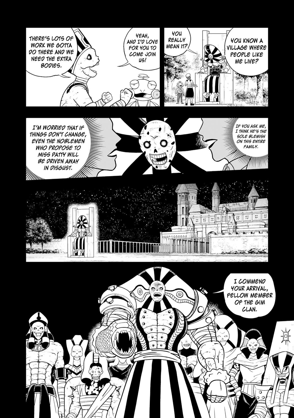 Zatch Bell! 2 Chapter 40 page 12 - 