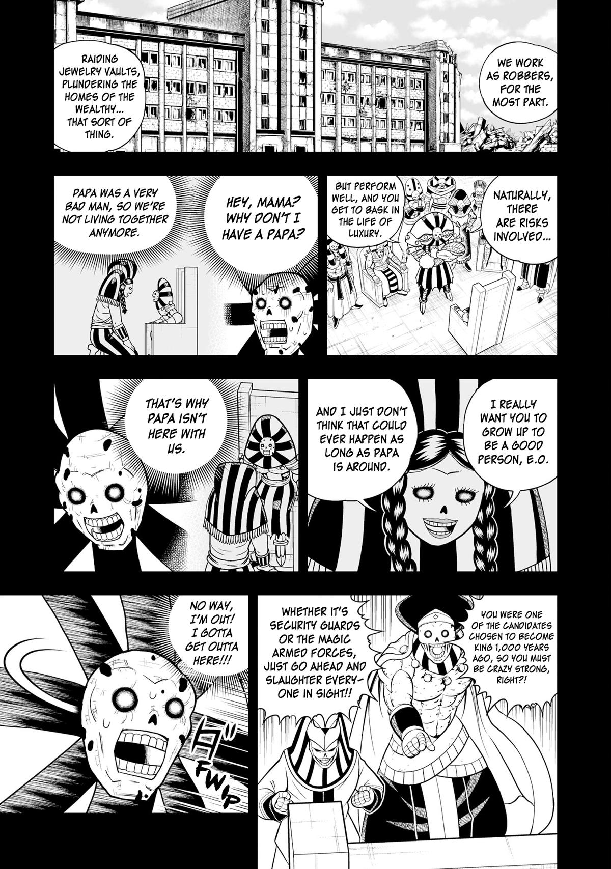 Zatch Bell! 2 Chapter 40 page 13 - 