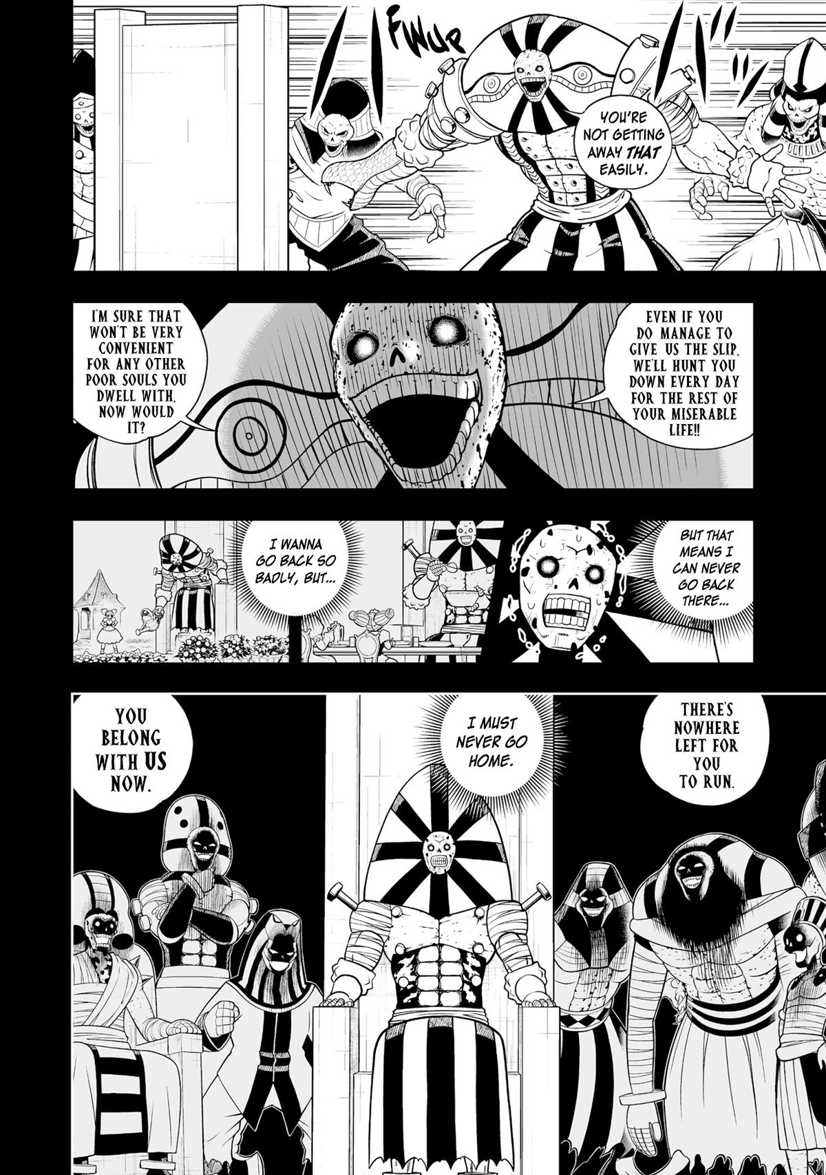 Zatch Bell! 2 Chapter 40 page 14 - 