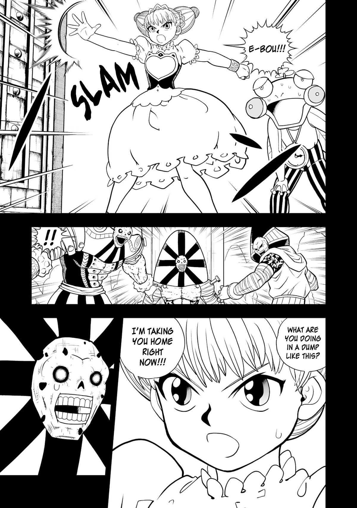 Zatch Bell! 2 Chapter 40 page 15 - 