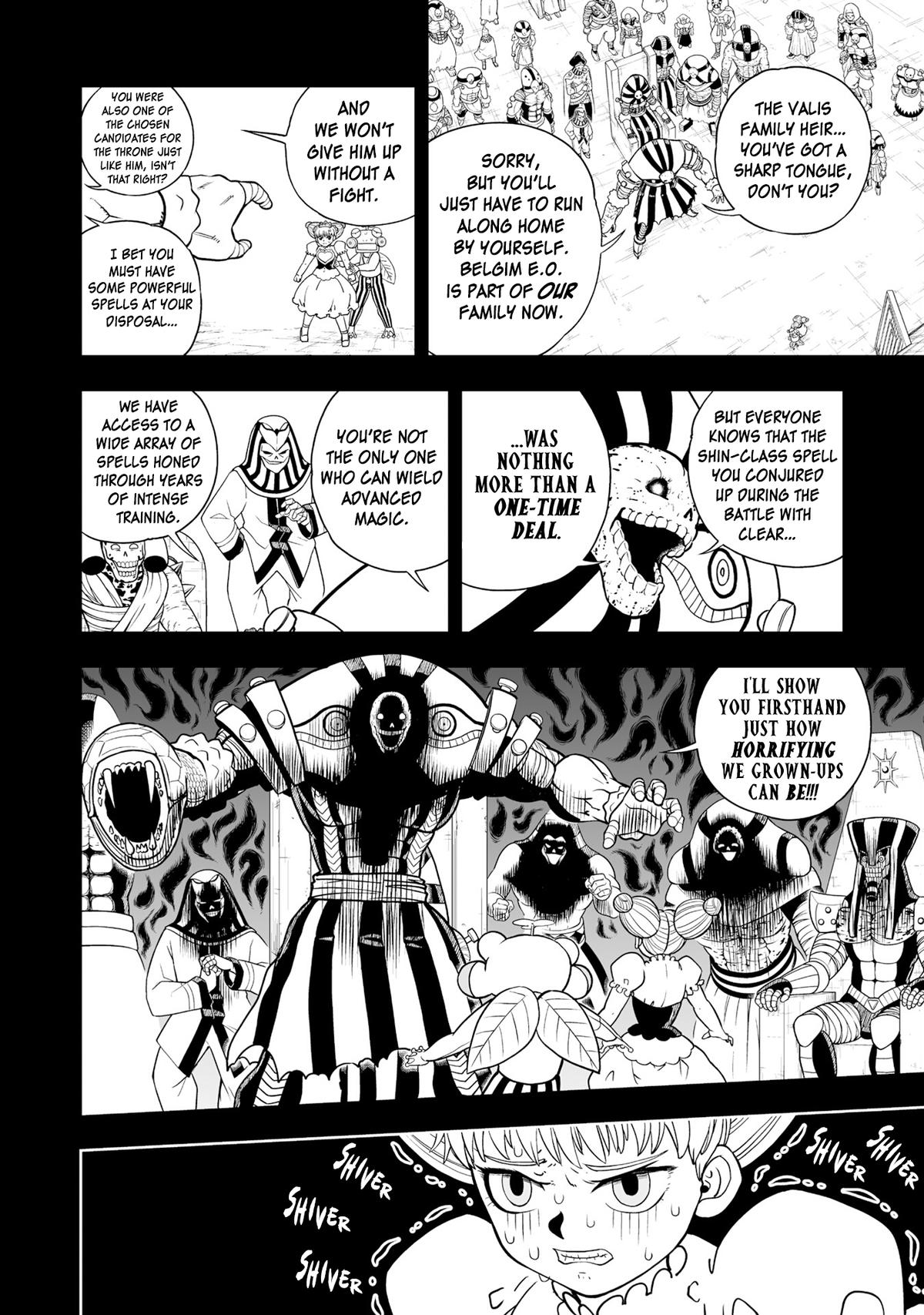 Zatch Bell! 2 Chapter 40 page 16 - 