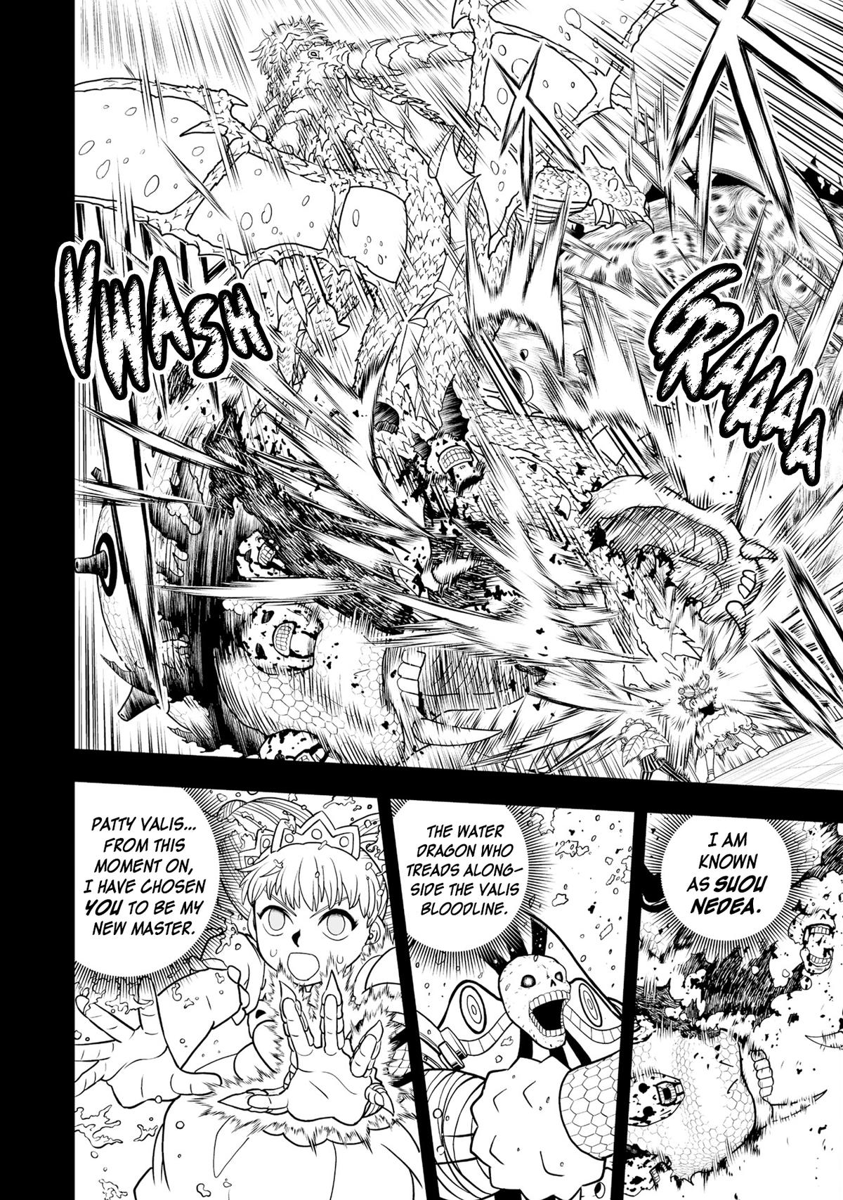 Zatch Bell! 2 Chapter 40 page 20 - 