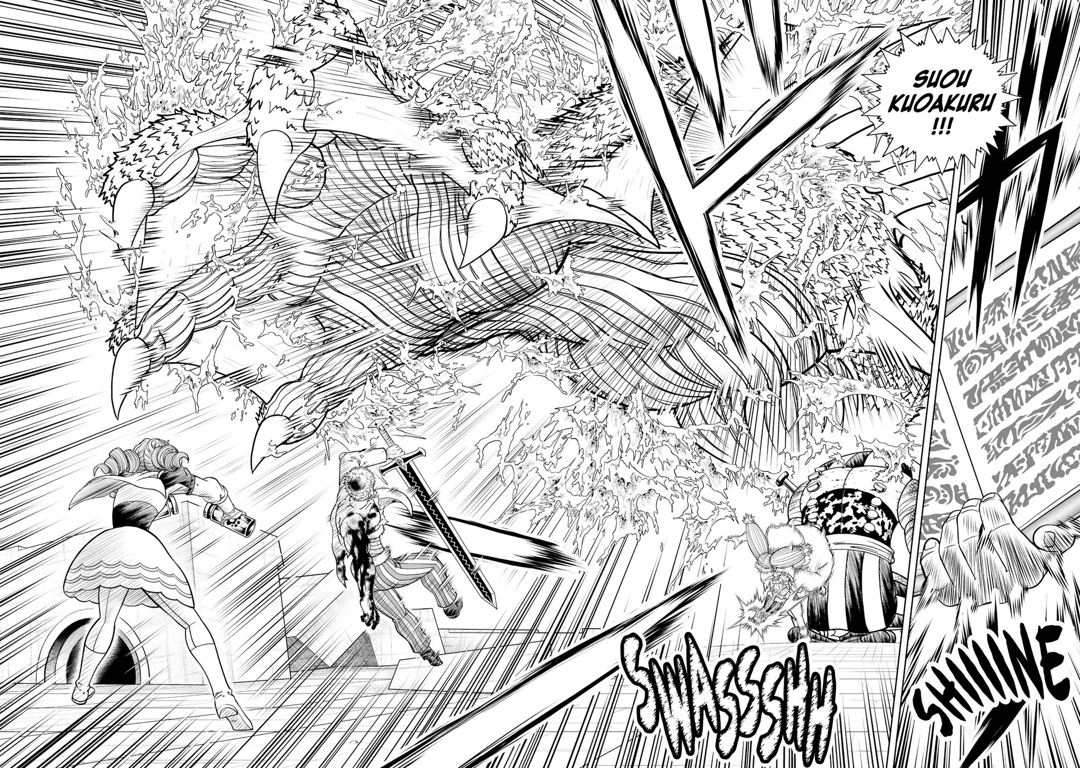 Zatch Bell! 2 Chapter 40 page 22 - 