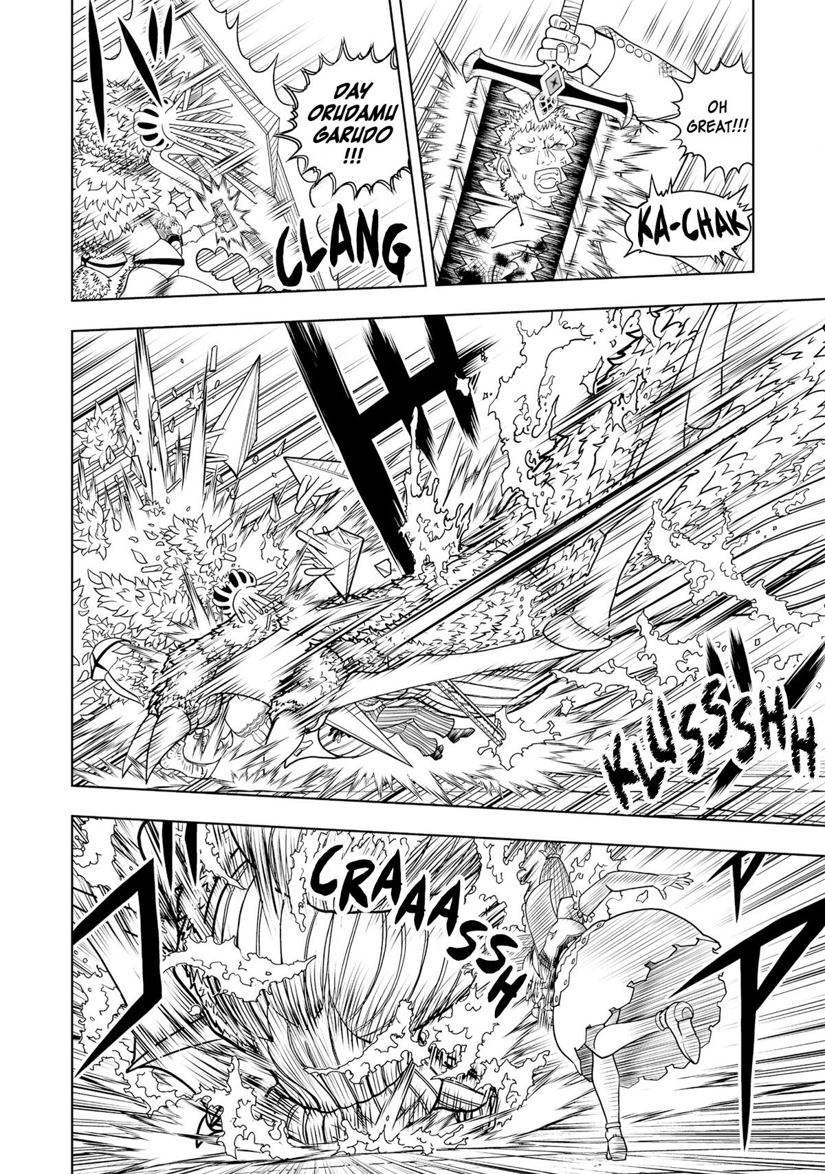 Zatch Bell! 2 Chapter 40 page 23 - 