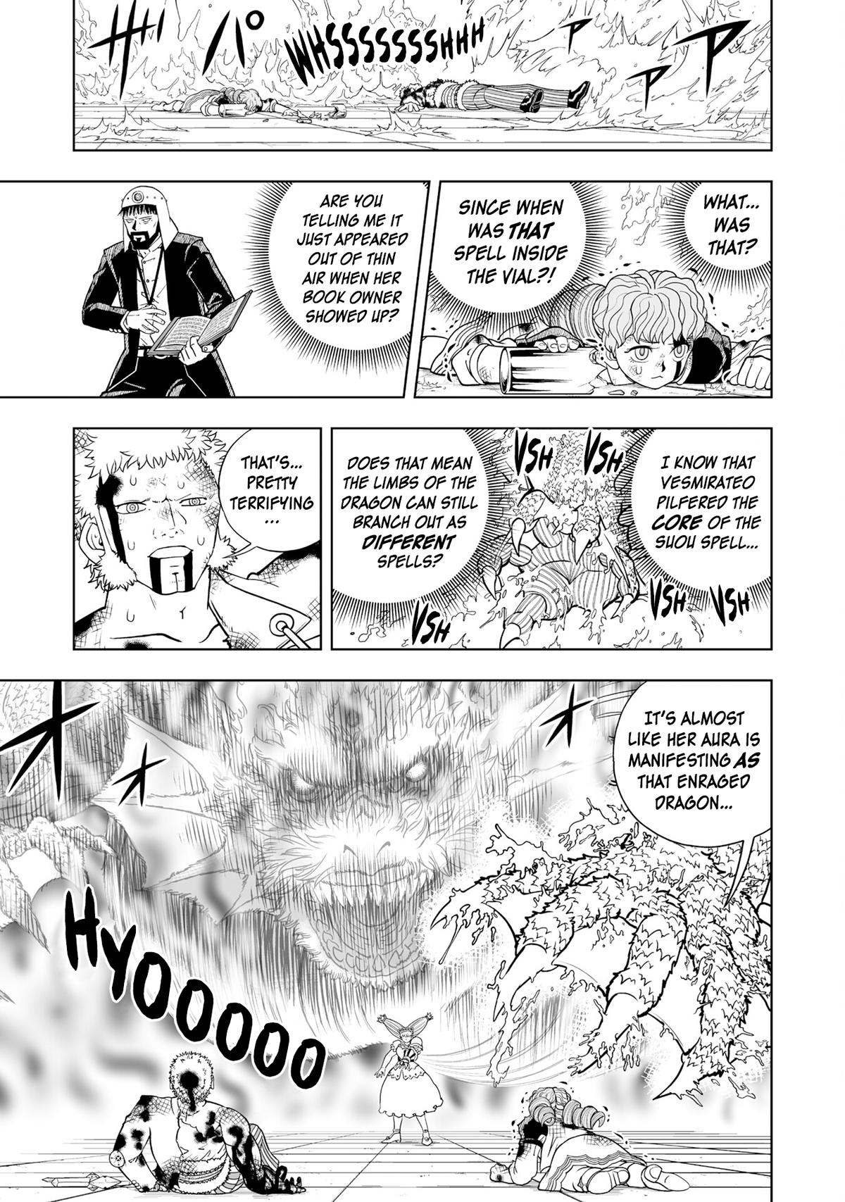Zatch Bell! 2 Chapter 40 page 24 - 