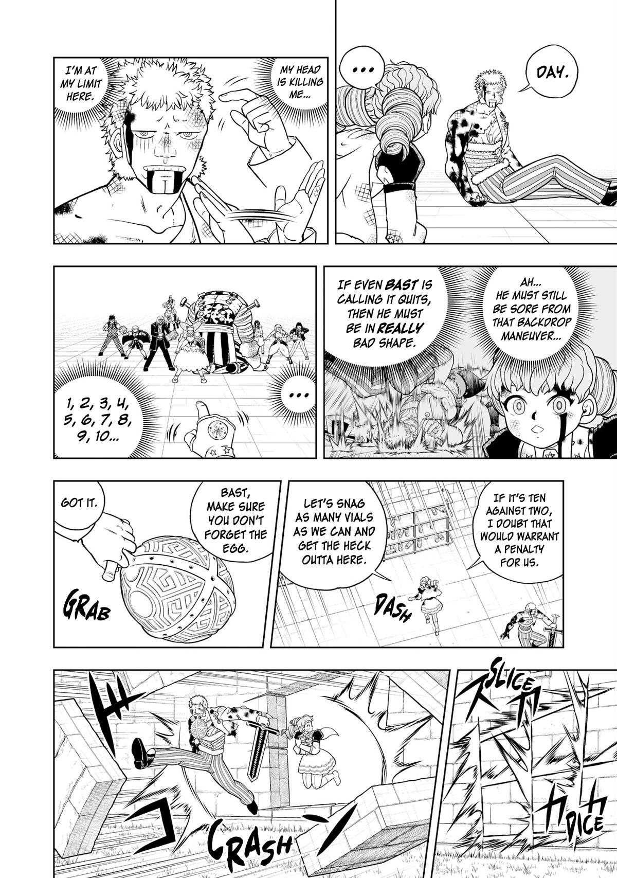 Zatch Bell! 2 Chapter 40 page 25 - 