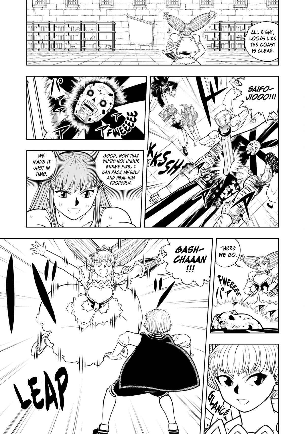 Zatch Bell! 2 Chapter 40 page 26 - 