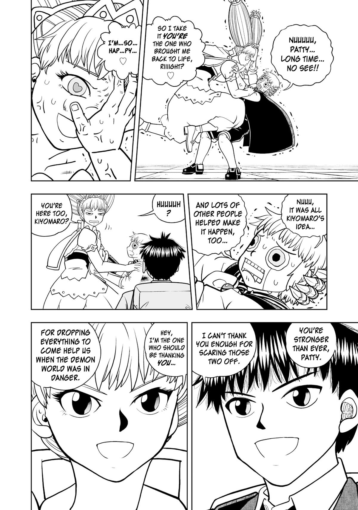 Zatch Bell! 2 Chapter 40 page 27 - 