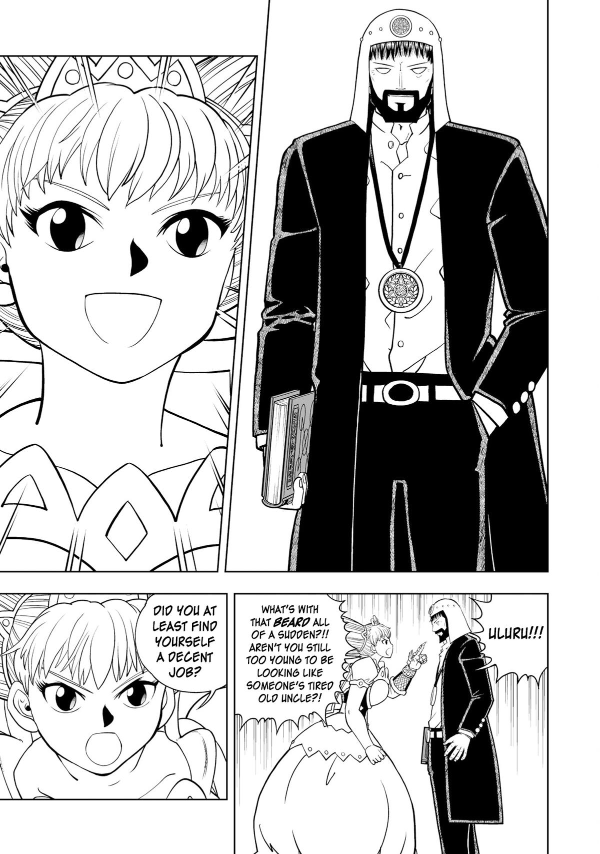 Zatch Bell! 2 Chapter 40 page 28 - 