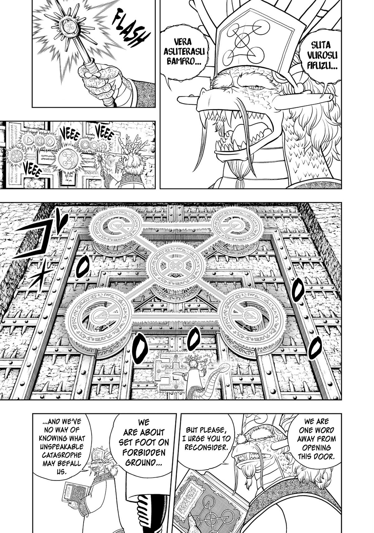Zatch Bell! 2 Chapter 40 page 30 - 