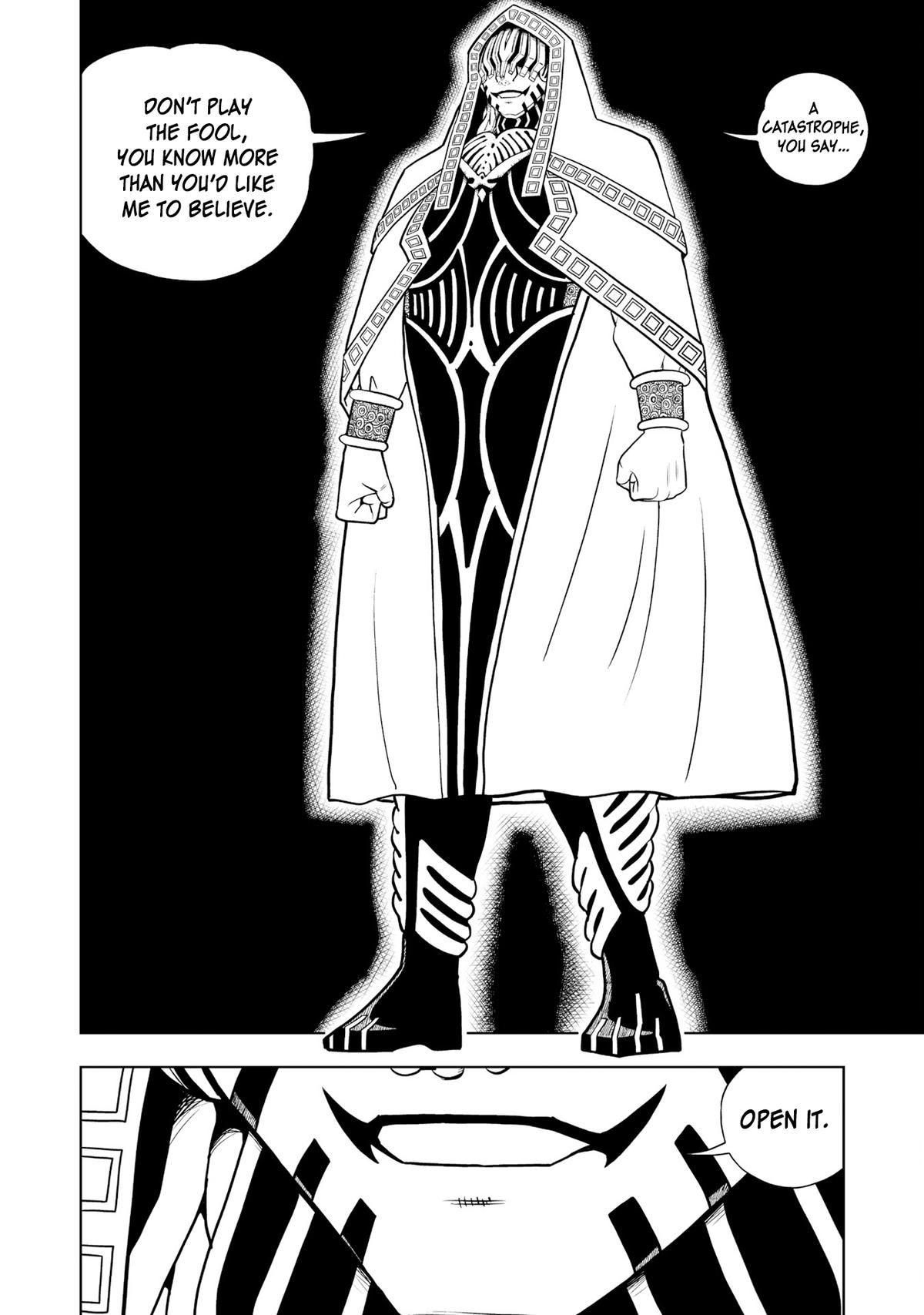 Zatch Bell! 2 Chapter 40 page 31 - 