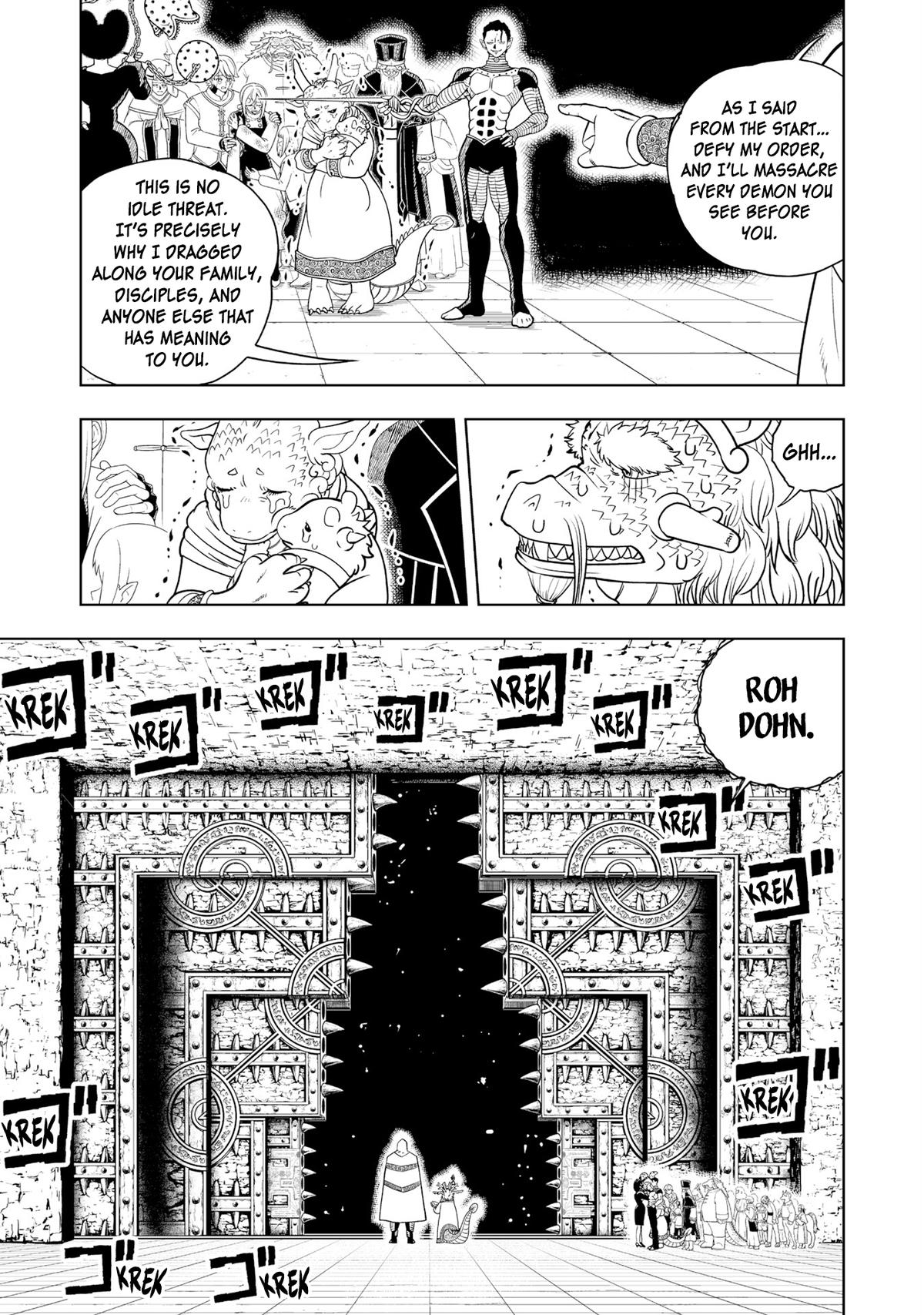 Zatch Bell! 2 Chapter 40 page 32 - 