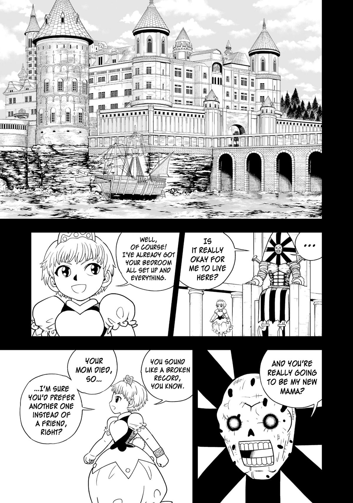 Zatch Bell! 2 Chapter 40 page 5 - 