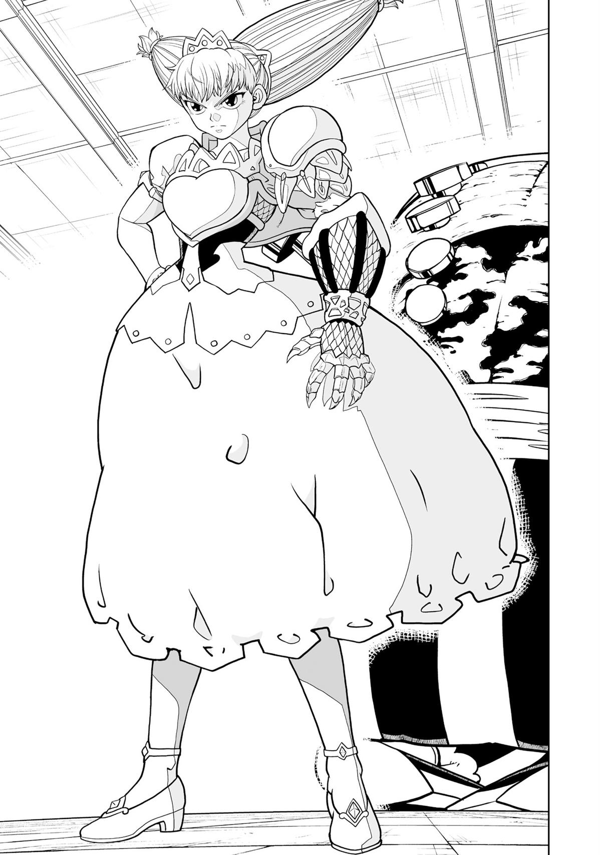 Zatch Bell! 2 Chapter 40 page 7 - 