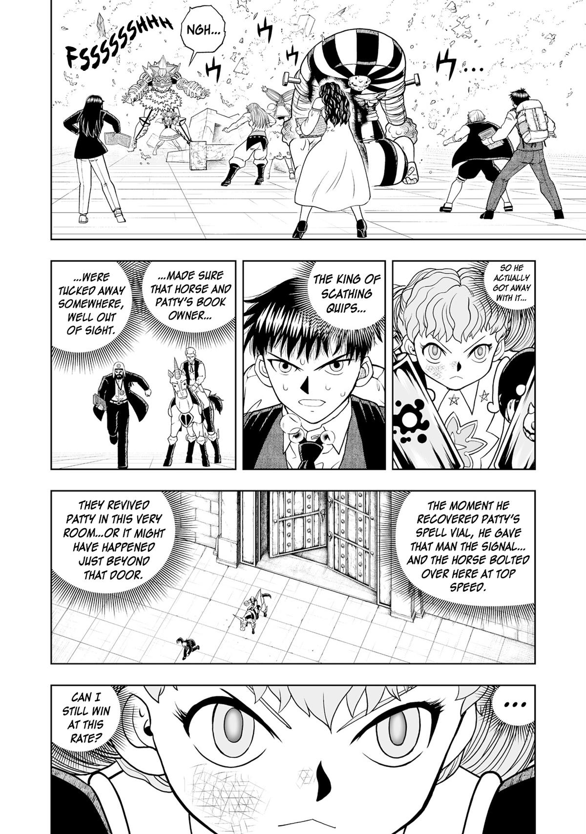 Zatch Bell! 2 Chapter 40 page 8 - 